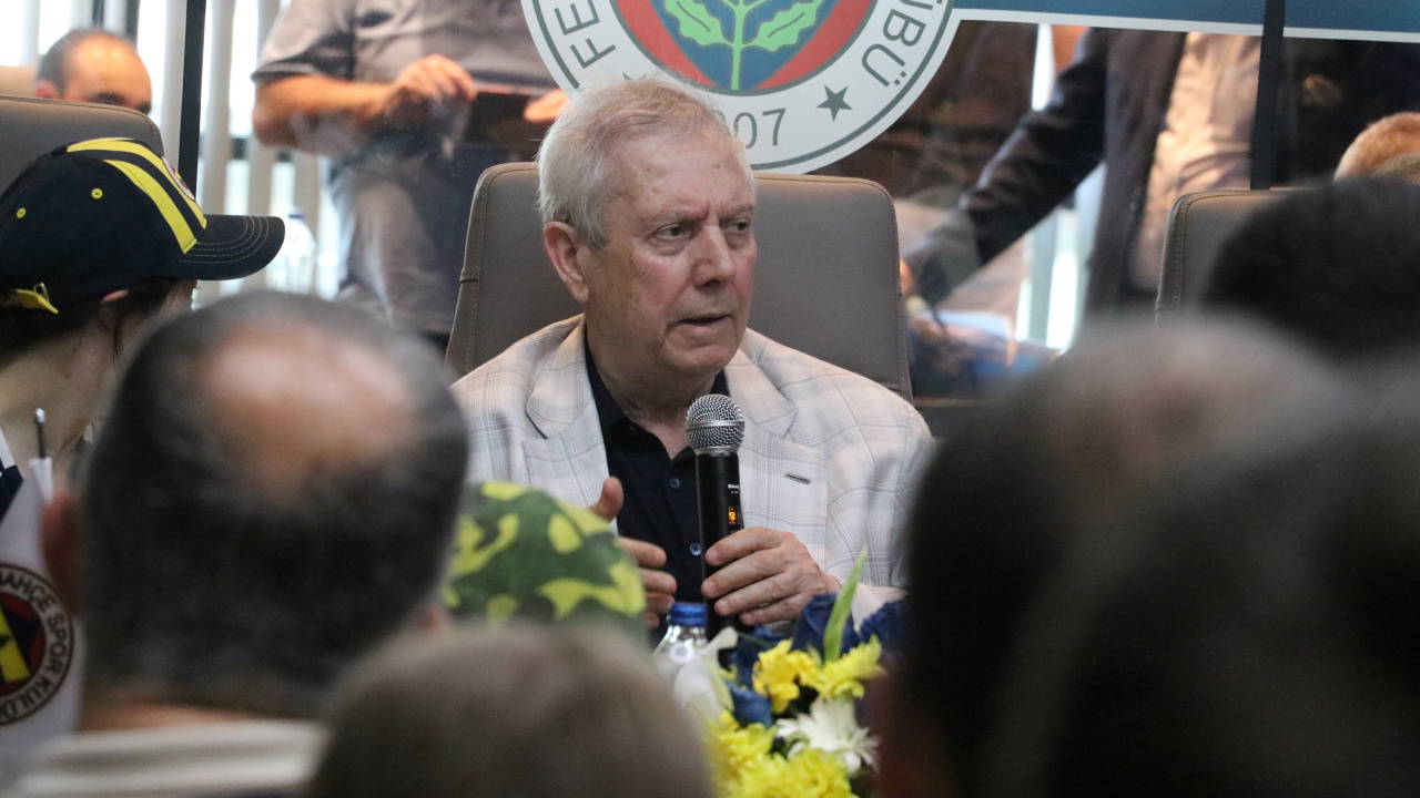 Aziz Yıldırım: Futbol Aklının Başına Getirdik, İyi Takım Olacağız