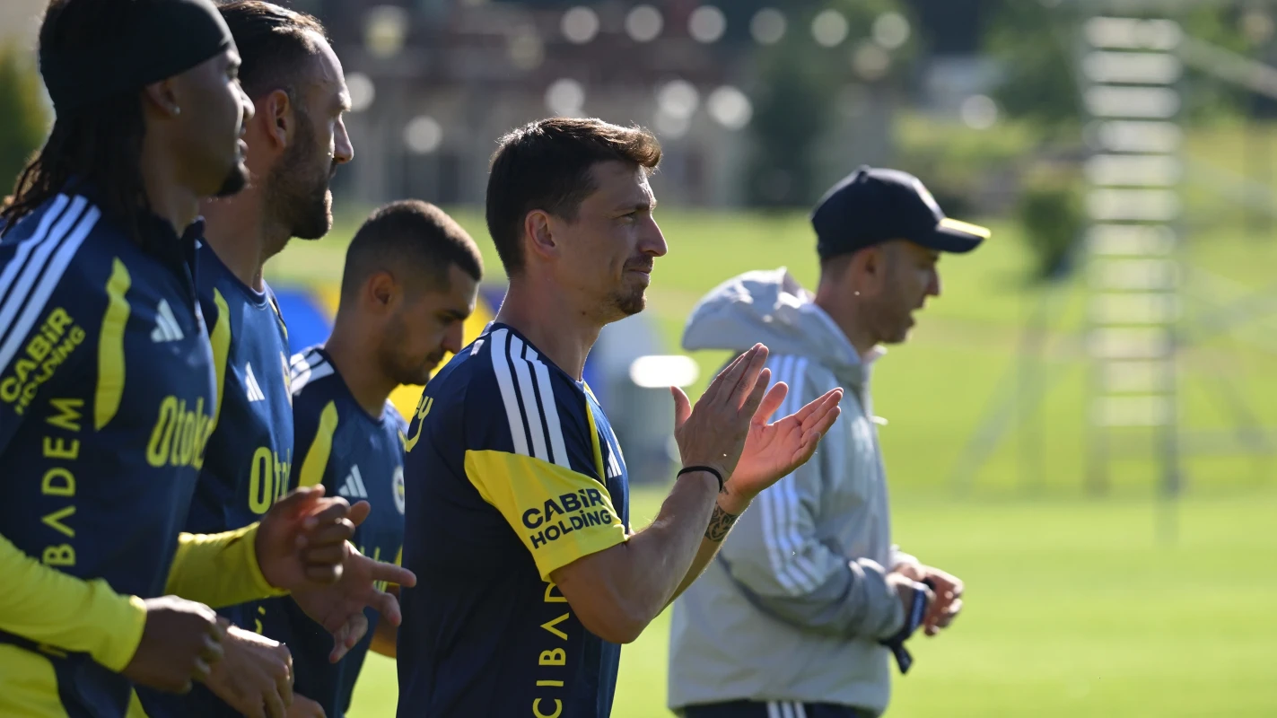Aziz Yıldırım'dan Mert Hakan Yandaş kararı: Süper Lig'de kalacak
