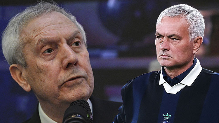 Aziz Yıldırım'dan Mourinho itirafı: 'Başkan olsaydım işine bak derdim