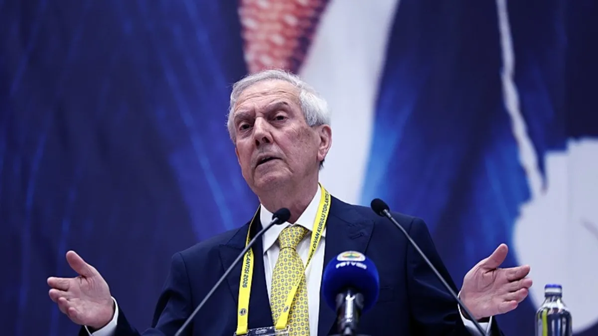 Aziz Yıldırım sosyal medya hesapları hakkında suç duyurusunda bulundu