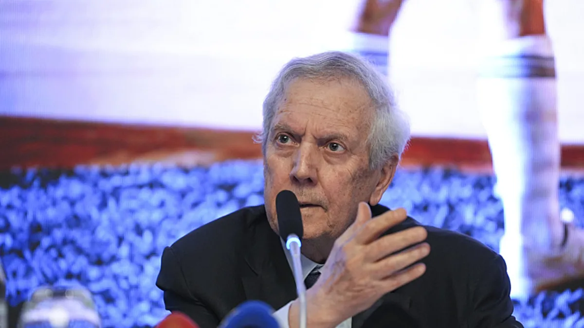 Aziz Yıldırım: Fenerbahçe'de başarısızlık bitmeli, toparlanma şart