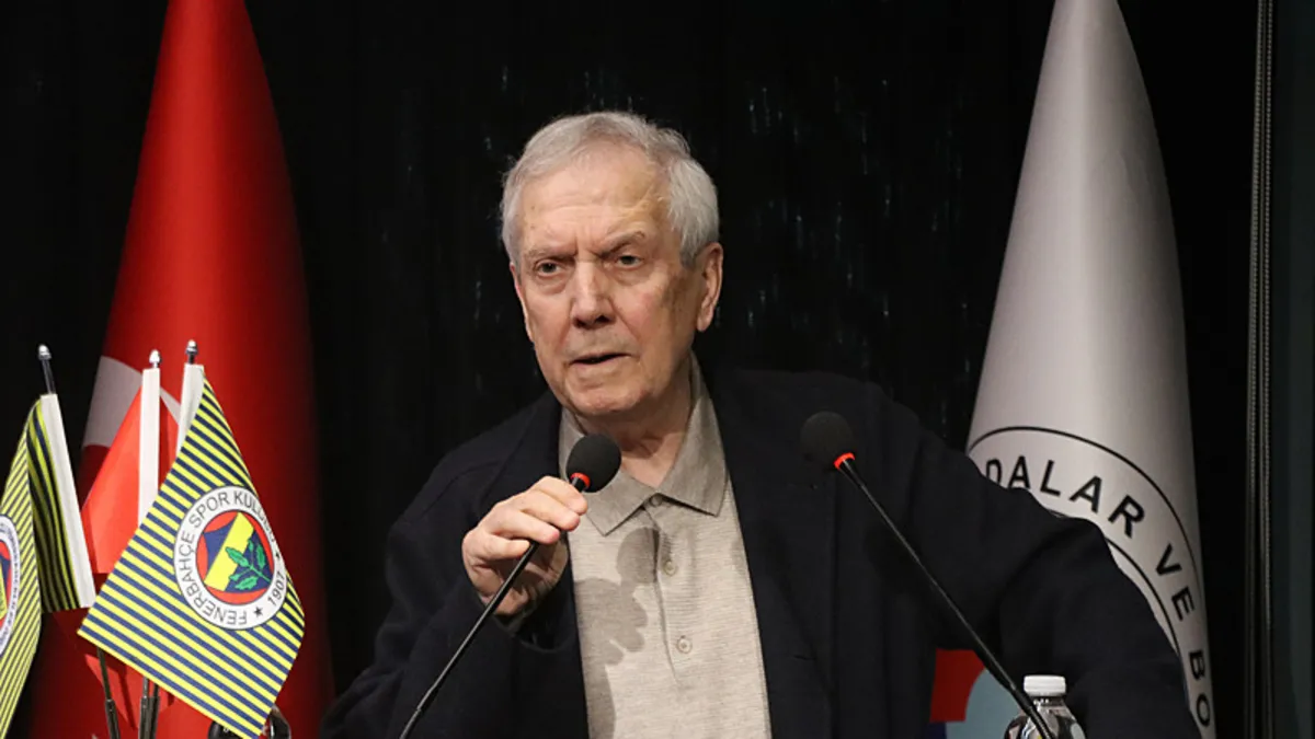 Aziz Yıldırım: Önümüzdeki Hafta Transferi Bitirebiliriz
