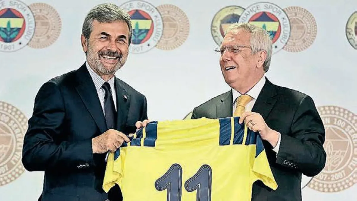 Aziz Yıldırım ve yönetim yeni teknik direktör için pazartesi toplanıyor