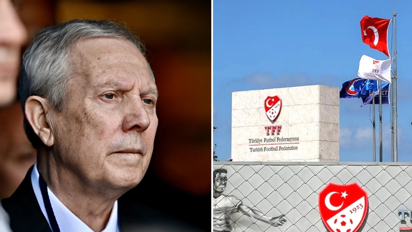 Aziz Yıldırım yeniden başkan, ilk hedef TFF