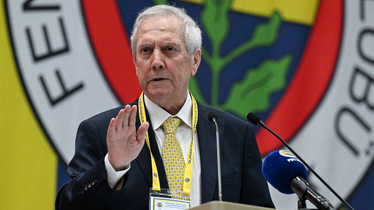 Aziz Yıldırım'dan Basın Mensuplarına Sert Uyarı: 'Yalan Yazarsanız