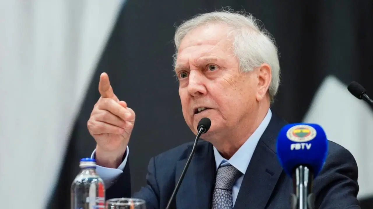 Aziz Yıldırım’dan Sosyal Medya Hesaplarına Suç Duyurusu