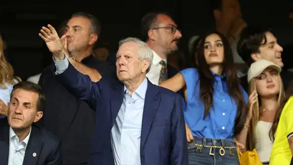 Aziz Yıldırım'dan teknik ekibe iki önemli takviye