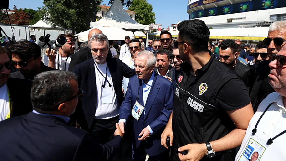 Aziz Yıldırım'ın ekibinden Özgür Peker: Şampiyonluk özlemini bitireceğiz