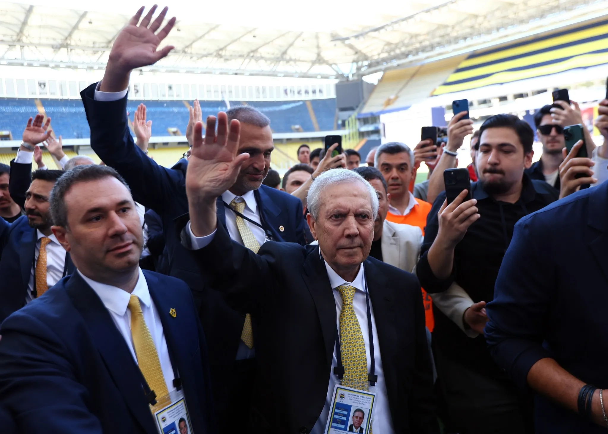 Aziz Yıldırım'ın evine gelen kuaför ölü bulundu