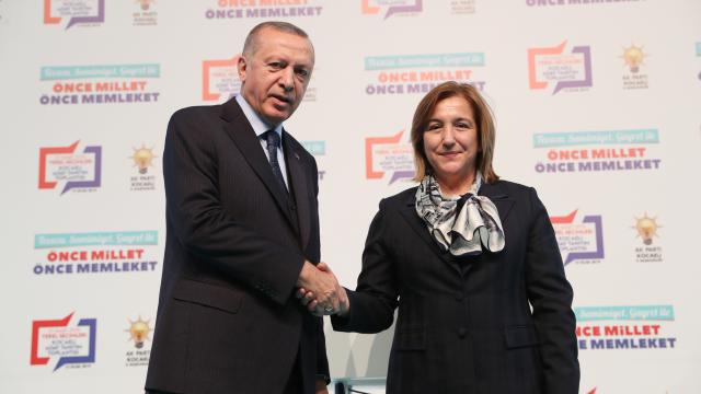 Eski AK Parti Milletvekili Azize Sibel Gönül Vefat Etti