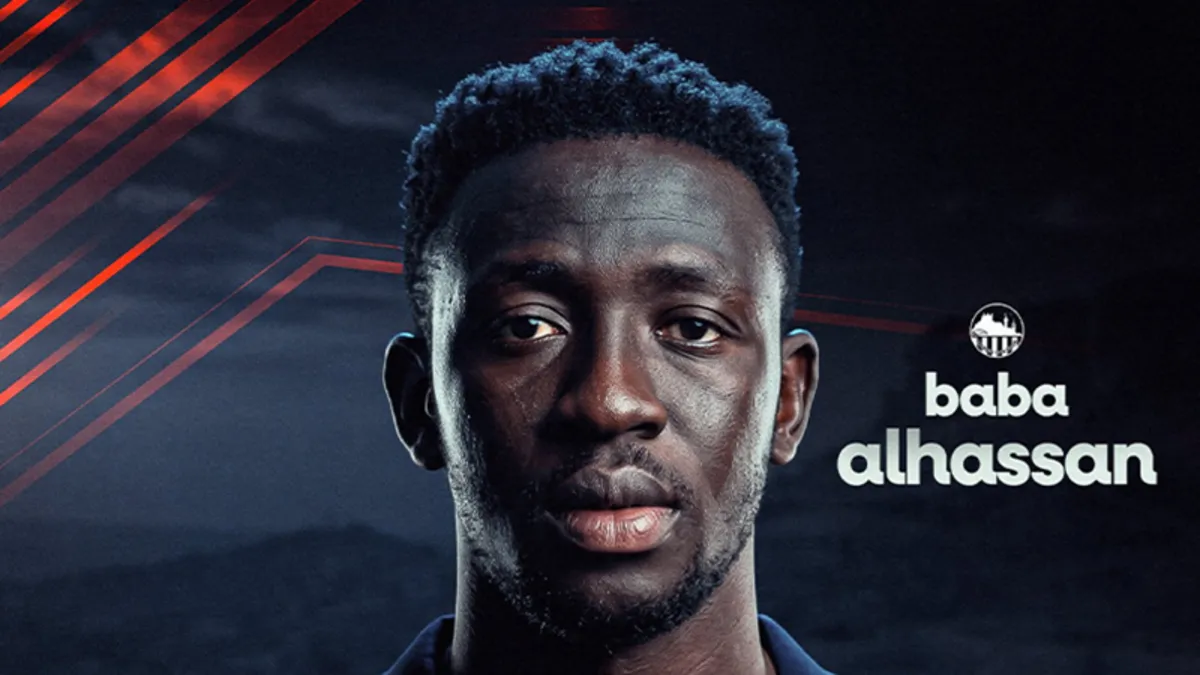 Baba Alhassan, Mardin 1969 Spor’a Transfer Oldu