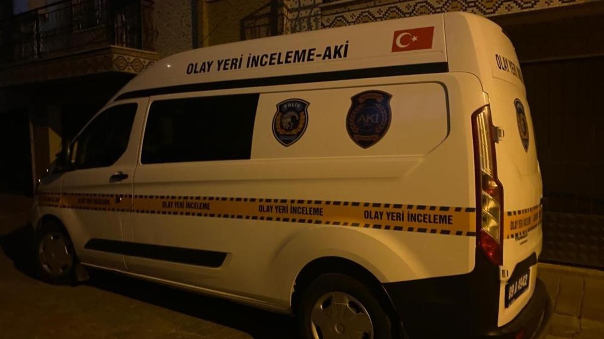 Baba, Emniyet Amiri Oğlunun Silahıyla Canına Kıydı
