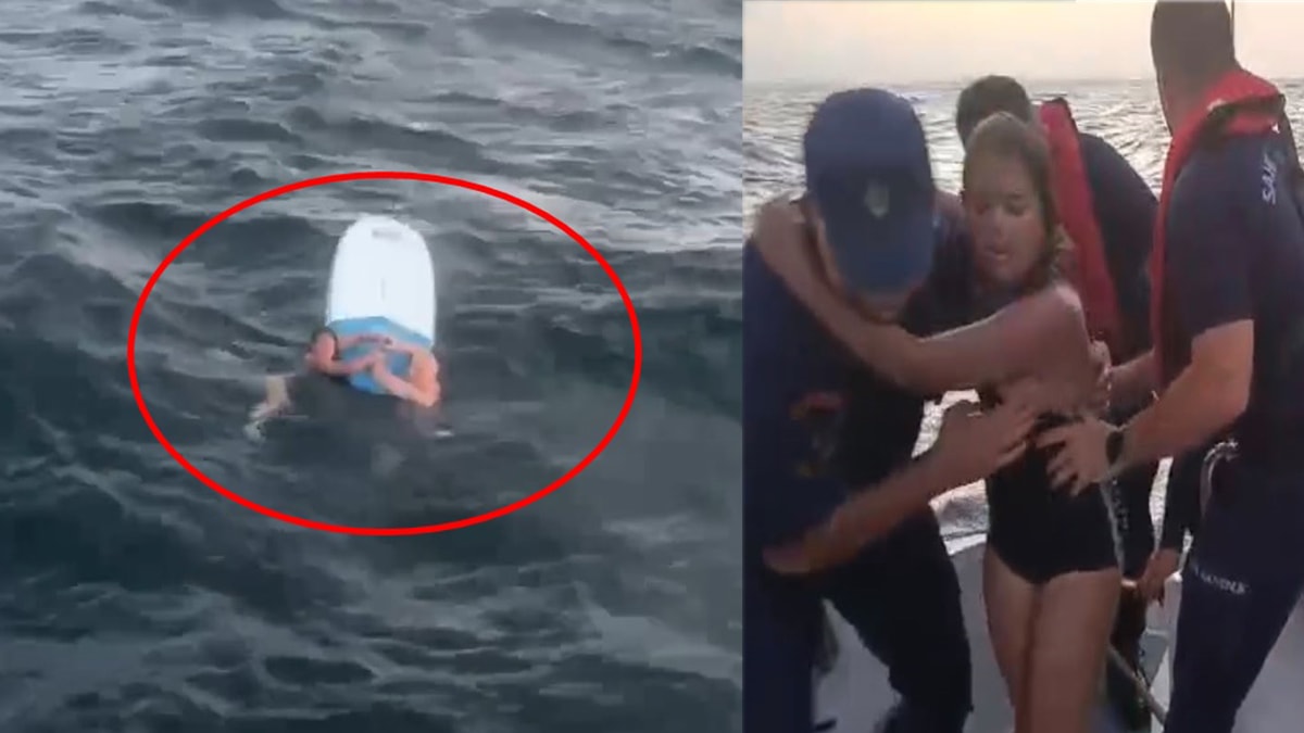 Baba Kız İmralı’ya Kadar Sürüklendi, Tam Umudu Kestikleri Anda