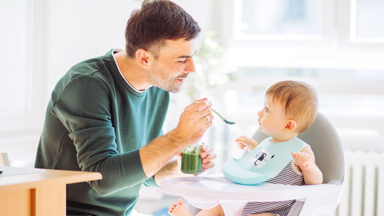 Baba Olanın Beyni Yeniden Şekilleniyor: Yeni Araştırma