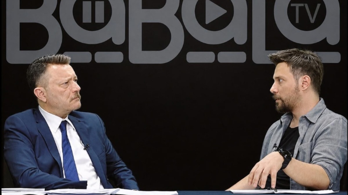 Baba Uğur'dan çarpıcı açıklamalar: Alnımız ak başımız dik