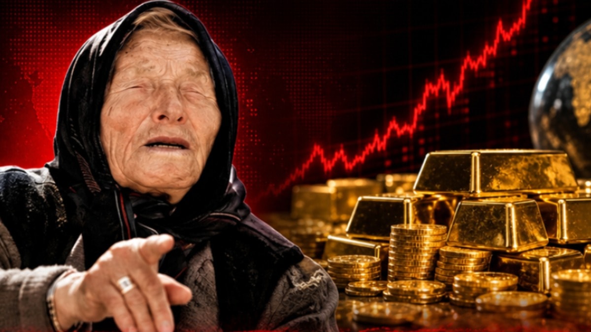 Baba Vanga'nın 2027 Altın Kehaneti Gündemde