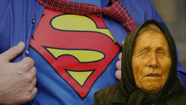 Baba Vanga'nın 2027 Kehaneti: Süper İnsanlar mı Geliyor