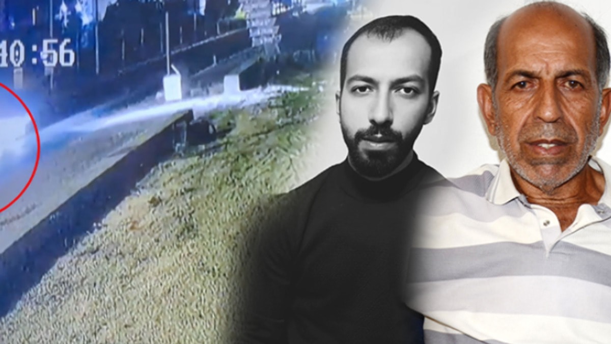 Baba, yardıma koştuğu kazada oğlunun öldüğünü gördü