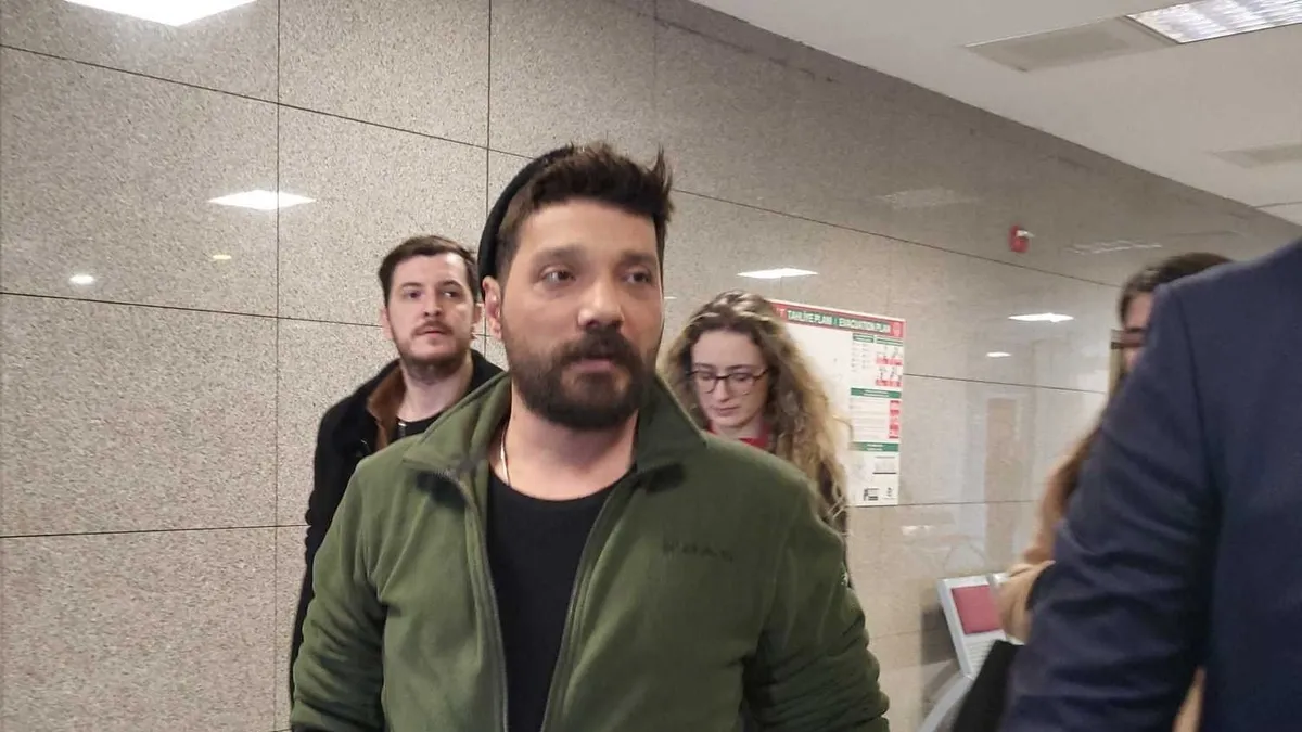 Babala TV kurucusu Oğuzhan Uğur, Ahbap soruşturmasında gözaltına alındı