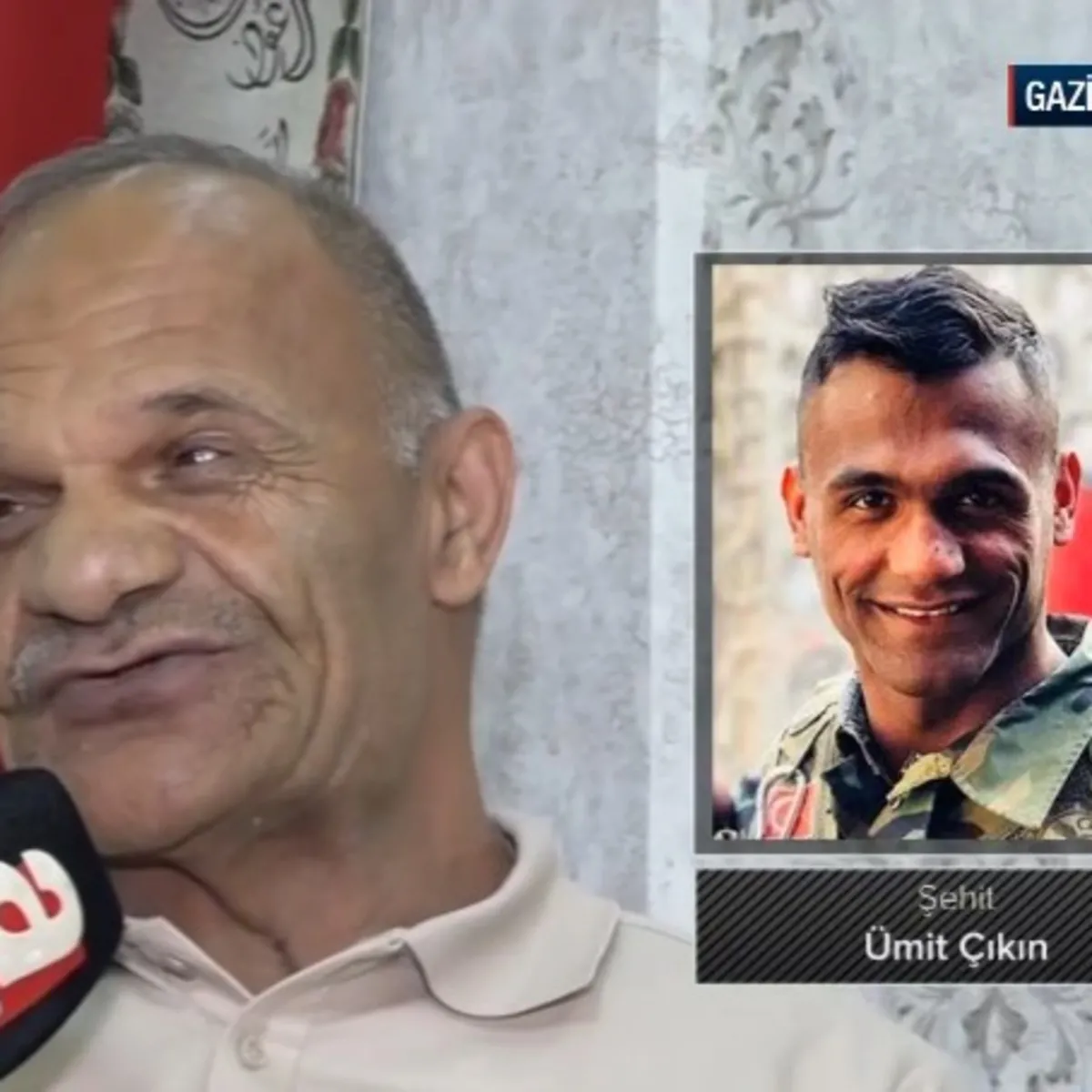 Babalar Günü'nde şehit babalarının evlat hasreti
