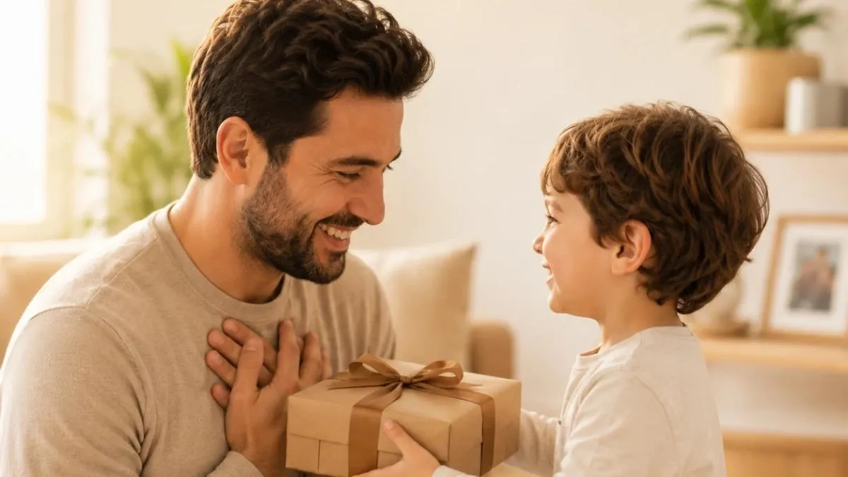 Babalara 100 milyarlık hediye: Babalar Günü perakendeyi canlandırdı