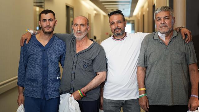 Babama hayat veren nakiller: Babalar Günü'nde birbirinden anlamlı hediyeler