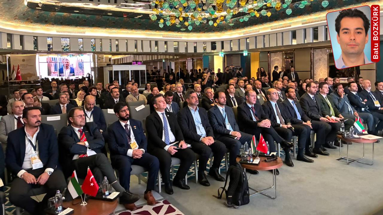 BAE İstanbul'da Lojistik Forumu: Orta Koridor ve Kalkınma Yolu Entegrasyonu