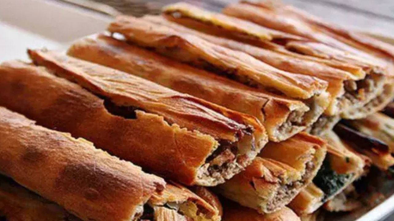 Bafra Pidesi: Karadeniz'in Meşhur Lezzetinin Ev Yapımı Tarifi
