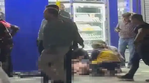 Bağcılar'da Sokak Ortasında Silahlı Saldırı: 1 Ölü