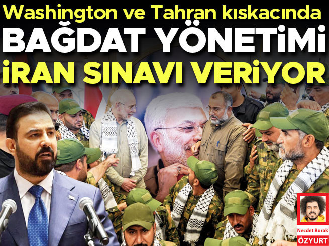 Bağdat'ın İki Ateş Arasındaki Sınavı: İran ve ABD Kıskacında Irak
