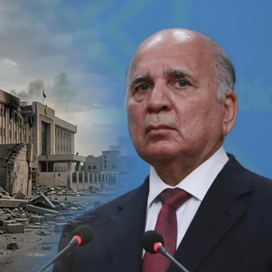 Bağdat'tan Tahran'a Erbil resti: Resmi açıklama talep edildi