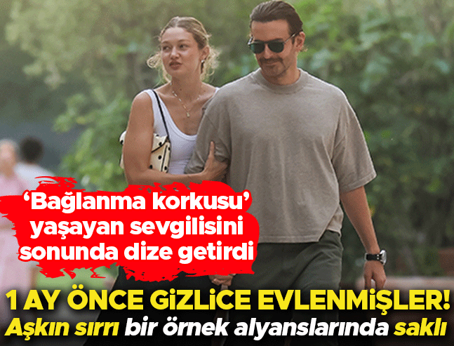 Bağlanma Korkusu Yaşayan Sevgilisini Dize Getiren Ünlü Çiftin Evlilik Sırrı: Aynı Yüzük, Sonsuz Aşk