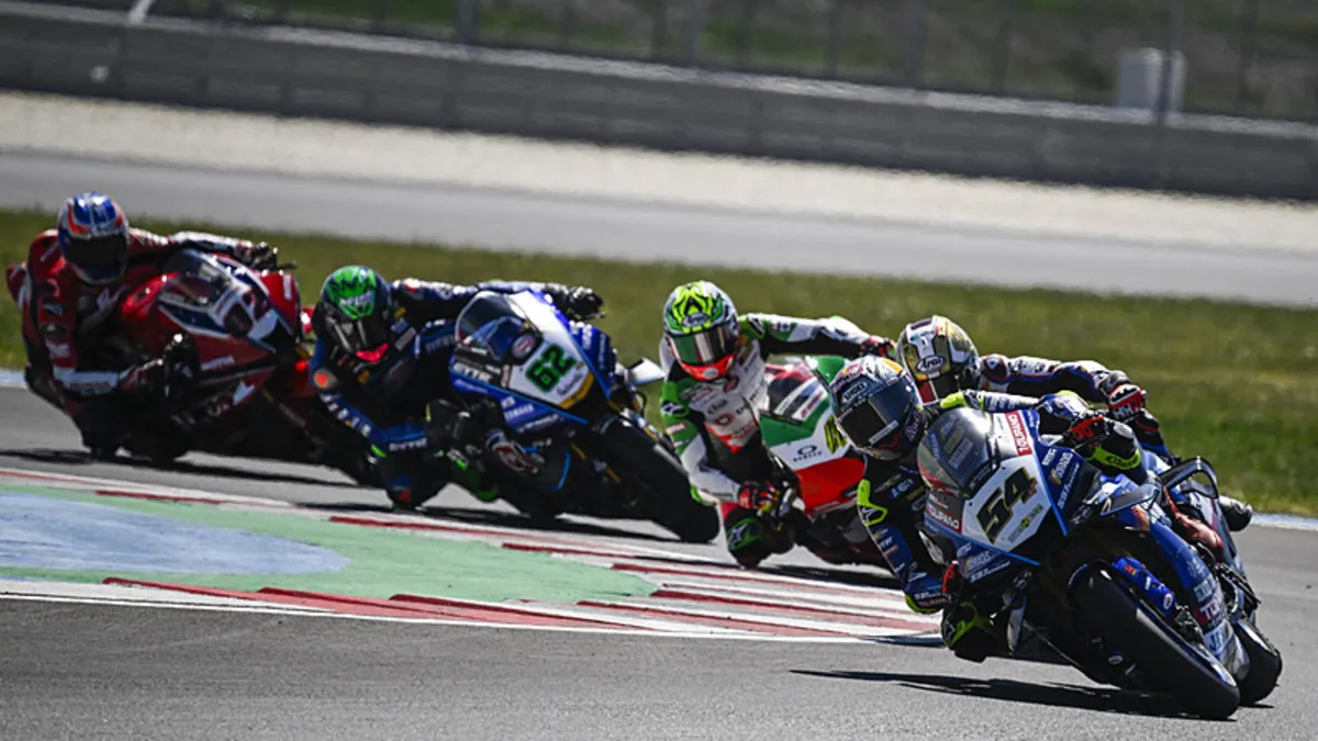 Bahattin Sofuoğlu İspanya'daki WorldSBK Yarışında 18. Oldu