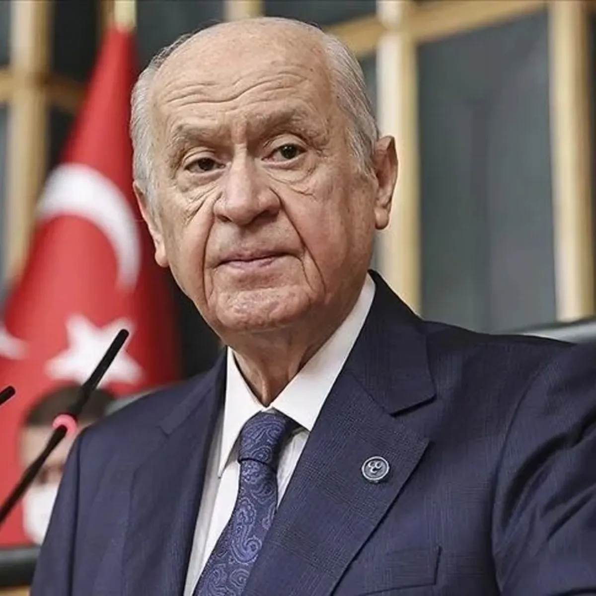 Bahçeli'den 15 Temmuz vurgusu: Milli mücadelenin son halkası