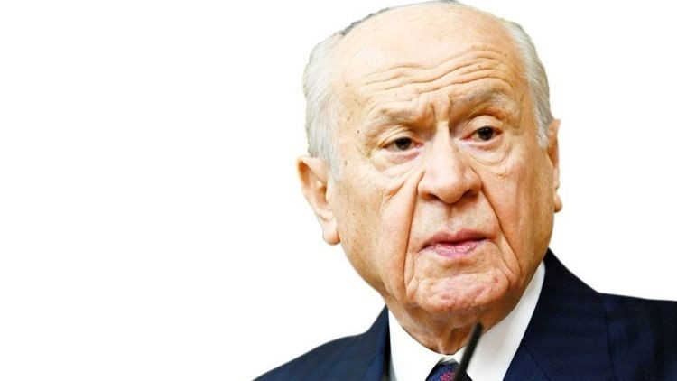 Bahçeli: Dumlupınar, Sevr'in Yanıtıdır