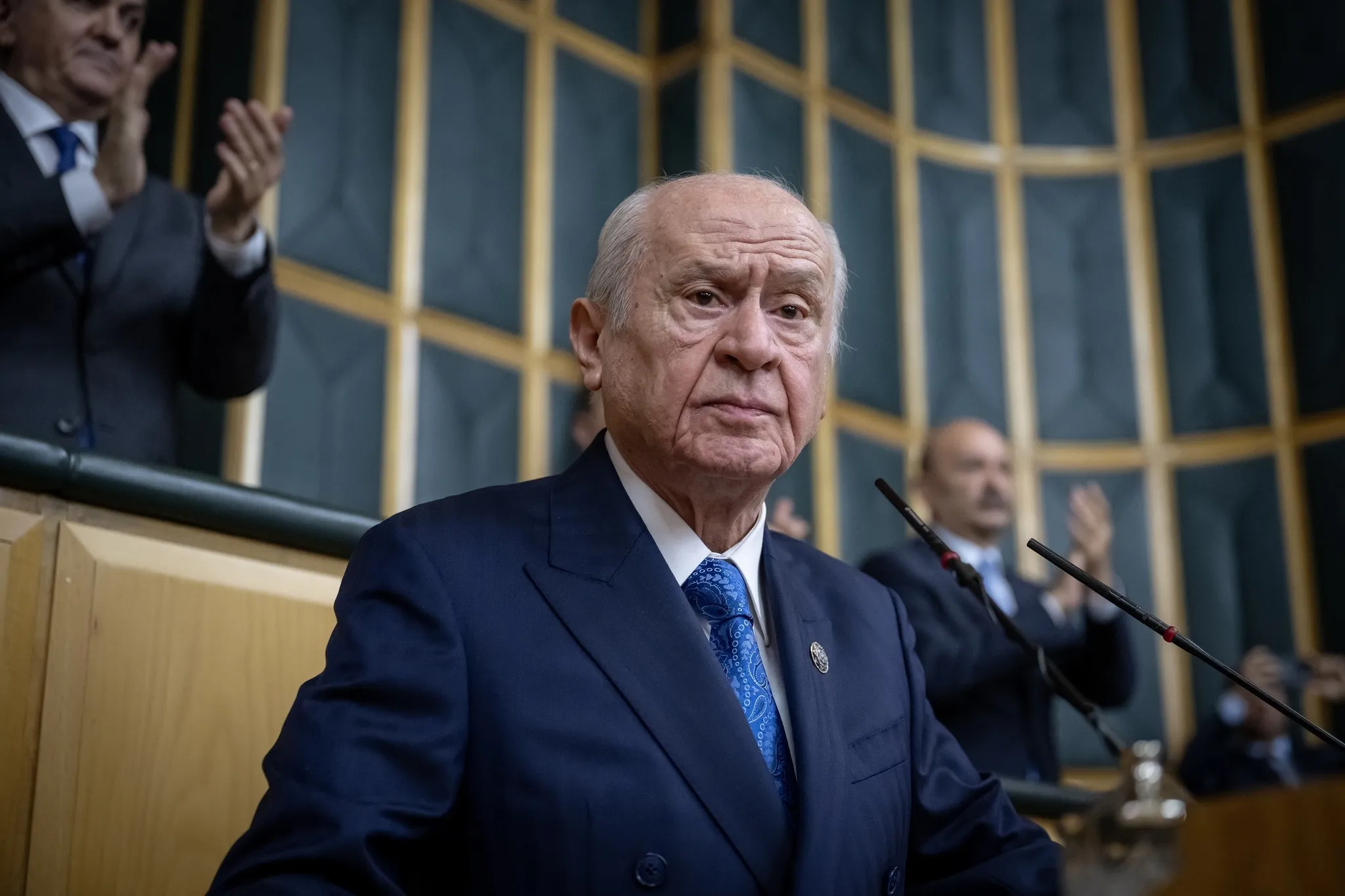 Bahçeli'den AB'ye sert tepki: Haddinizi bilin