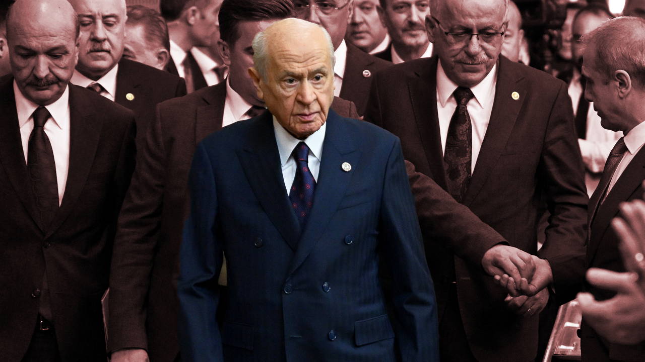 Bahçeli'den Ahilik Haftası Mesajı: Esnafa Bereket Dolu Kutlama