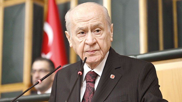 Bahçeli: AİHM Kararlarının Uygulanması Dahil Tartışmalı Konular Yeni Safhanın Parçası