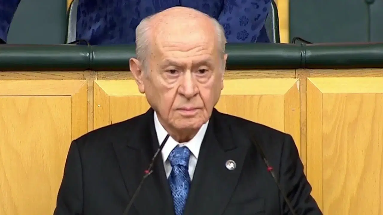 Bahçeli'den AP Raporu'na Tepki: Kıbrıs Türkü Egemen Bir Halktır
