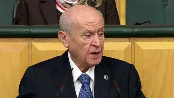 Bahçeli'den AP Türkiye Raporu'na sert tepki: 'Ayağınızı denk alın