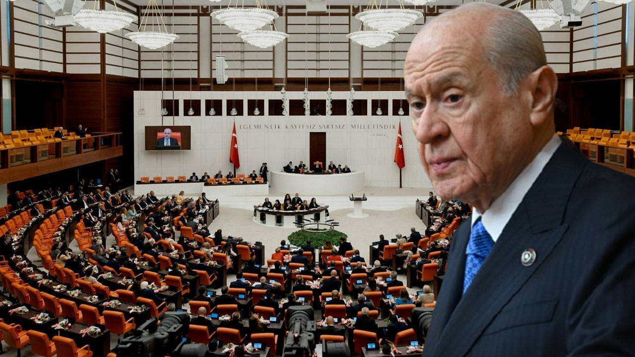 Bahçeli'nin askeri hastane çağrısı TBMM'de AKP engeline takıldı