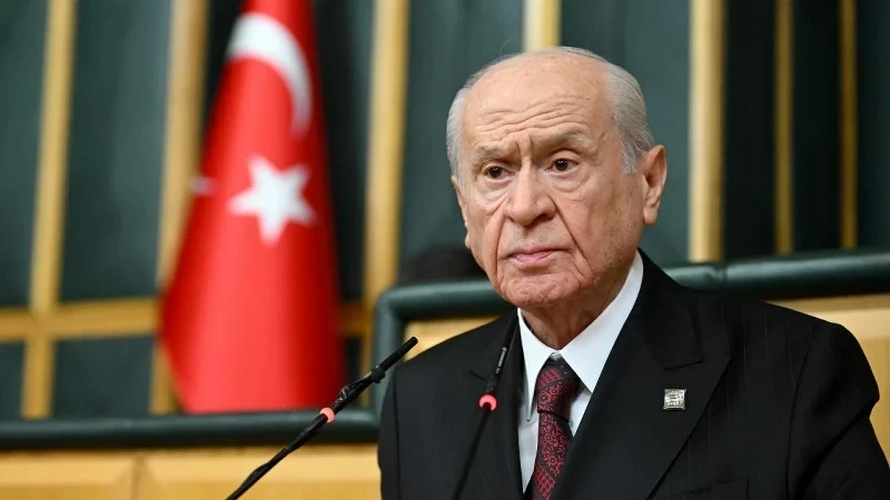 Bahçeli'den Ayasofya mesajı: Heveslerini kursaklarında bırakacağız