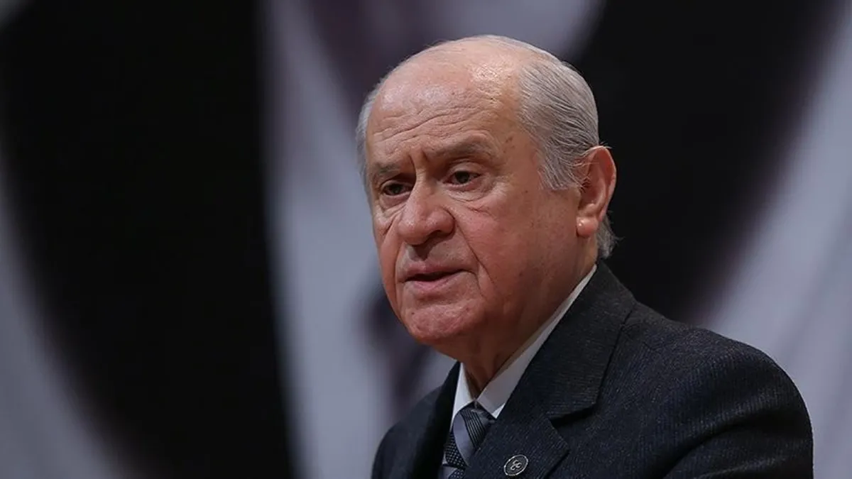SON DAKİKA | Bahçeli'den CHP'ye 9 Eylül çıkışı