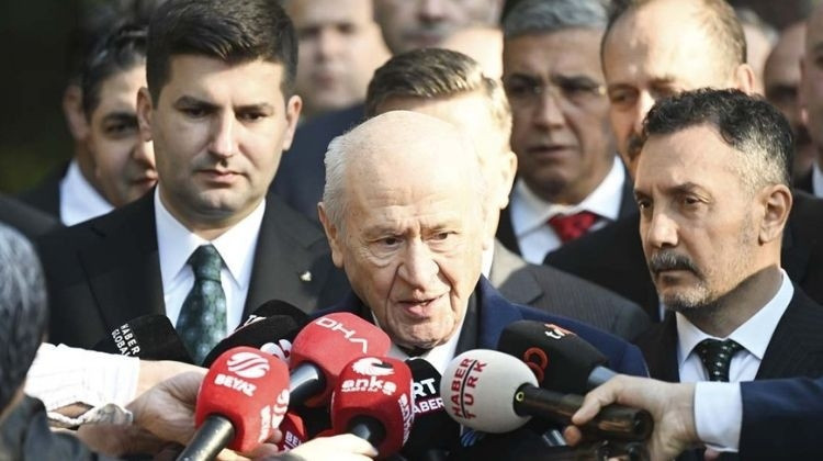 Bahçeli'den CHP'ye çağrı: 9 Eylül'de kurultay