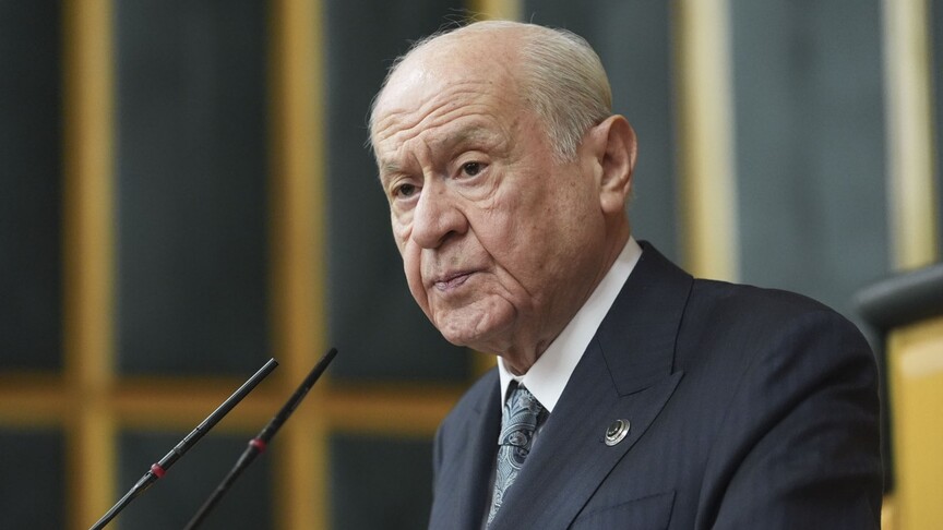 Bahçeli'den CHP'ye çağrı: Arınmalı ve durulmalı