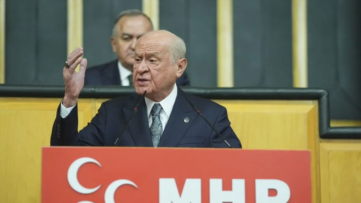 Bahçeli'den CHP'ye 'mutlak butlan' çağrısı: Kılıçdaroğlu ve Özel hedefte