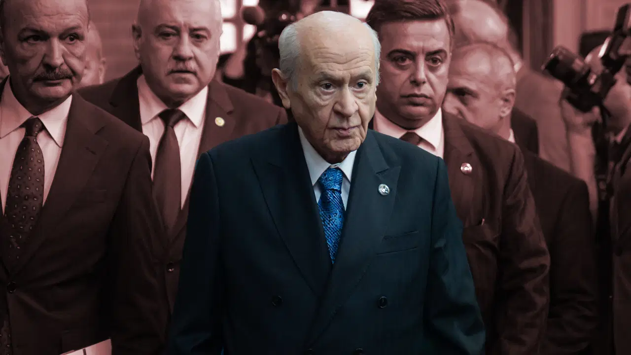 Bahçeli'den CHP'ye sert eleştiri: 'Mutlak butlan' tartışması derinleşiyor