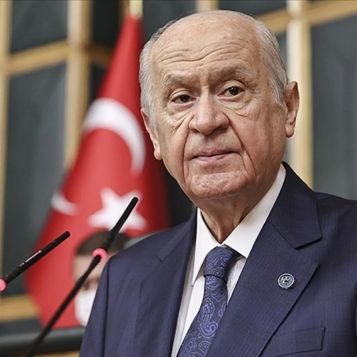 Bahçeli'den CHP'ye sağduyu çağrısı: Taban kenetlenmeli