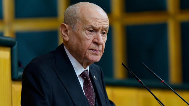 Bahçeli: CHP siyasi nezaketten uzaklaşmamalı