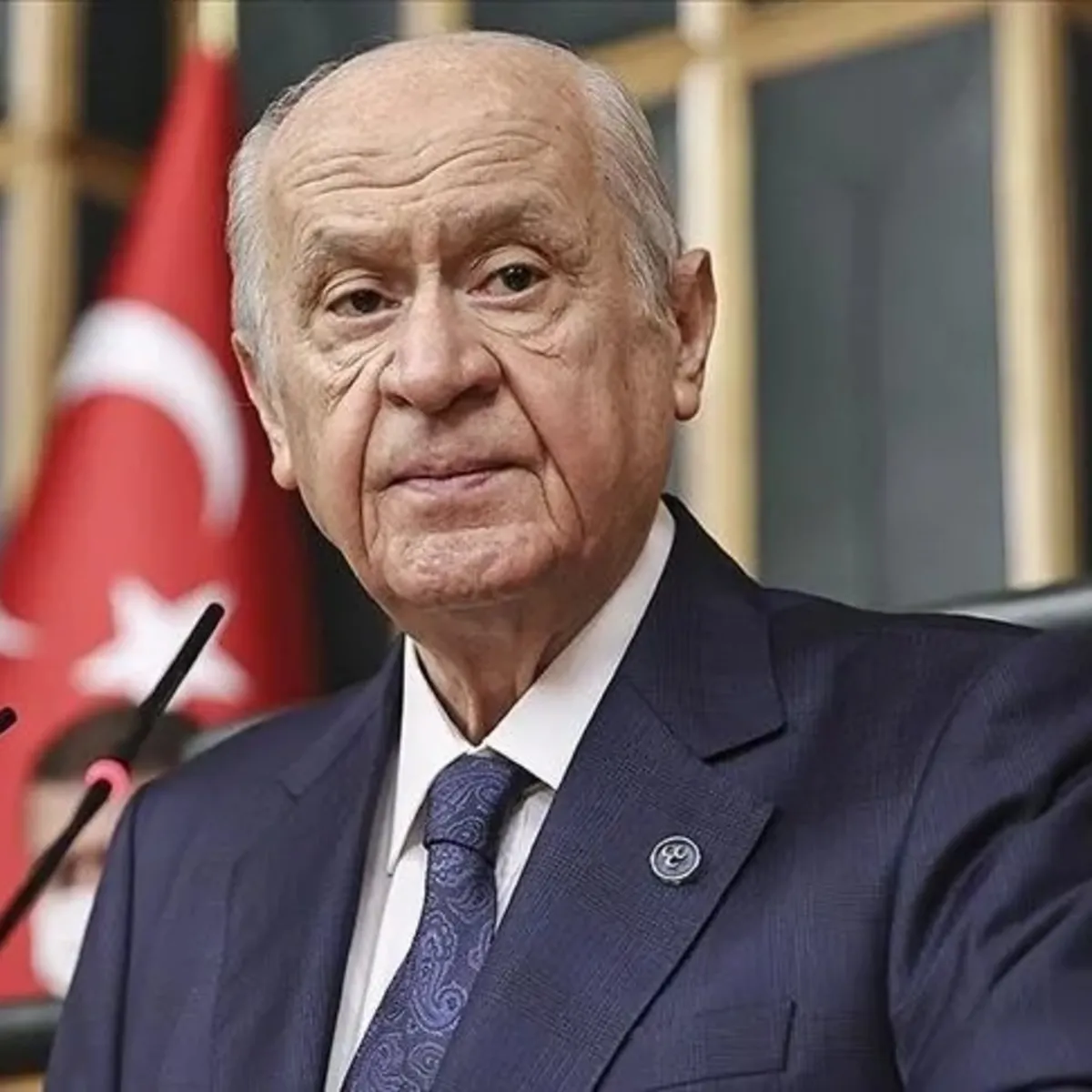 Bahçeli'den CHP-Yeni Parti Gerilimi Uyarısı: Ana Gündem Olmamalı